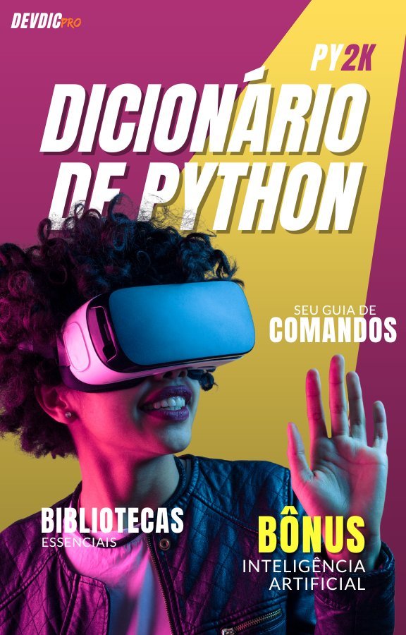 Dicionário Python